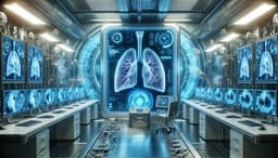 Он узнает её из тысячи: ИИ в Санкт-Петербурге научили выявлять пневмонию с точностью в 94% 