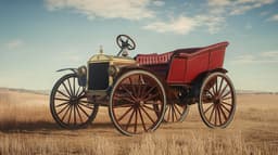 В Музее УГМК представили Benz Patent Motorwagen — первый серийный автомобиль в истории