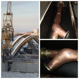 КМЗ начнёт производство эжекторов для плавучего дока «Сухона»