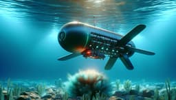 Eurasian Times: ВМС Индии могли бы закупить новейший российский подводный дрон для разминирования