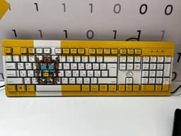 Компания «Бештау» представила клавиатуры с символикой Ставрополья