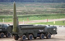 «Rarely misses»: The National Interest declares the threat of the Iskander-1000 OTRK to Europe