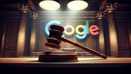 Арбитражный суд Москвы запретил Google продолжать разбирательства с российским филиалом в США