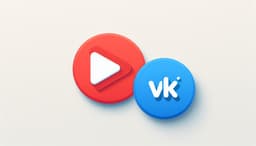 «ВКонтакте» опередил YouTube по охвату среди россиян