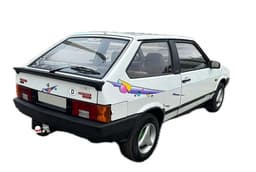 В Брянской области продаётся редкий ВАЗ-2108 для европейского рынка