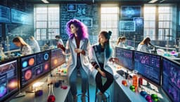 Власти выделят 850 миллиардов рублей на науку в 2025 году 