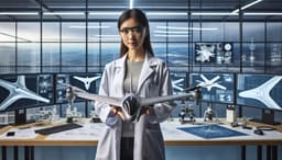 Company "Transport of the Future" Receives Patent for New UAV Models