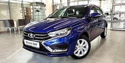 Заставит всех обернуться: АвтоВАЗ начал серийный выпуск Lada Vesta в новом необычном цвете