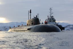 Inside the Project 949A "Antey" SSN: A Tour of the "Aircraft Carrier Killer"