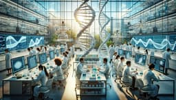 Trials of a Drug for Treating Duchenne Muscular Dystrophy Have Begun in Russia