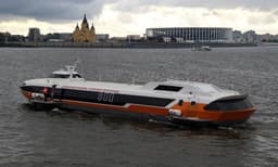 КМЗ разработает импортозамещающую энергоустановку для скоростных катеров «Метеор 120Р»