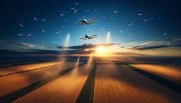 В 17 регионах России для сдерживания нашествия саранчи задействуют авиацию