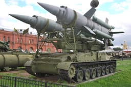 Saving "Circle": The world's first self-propelled anti-aircraft missile system was adopted 60 years ago