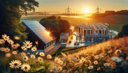 Россети построят питающий центр в Сибири для крупнейшего завода по производству сыров