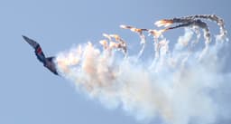 Истребитель Су-30СМ2 с гиперзвуковыми ракетами Р-37М: на что он способен