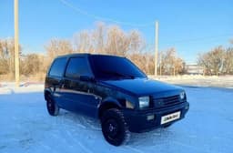 Пылился в гараже 17 лет: ВАЗ-1111 выставили на продажу в России в идеальном состоянии