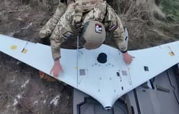 Уникальный дрон-разведчик «Сарыч-2» с собственной защитой от РЭБ и HD-камерой поступил военным