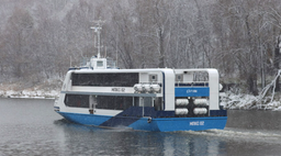 Флот Самарской области пополнят ещё четыре пассажирских судна