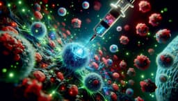 Персональная вакцина от рака уже на подходе: доклинические испытания препарата завершают в России 