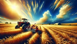 Agricultural machinery production in Russia fell by almost 13%