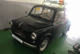 Легендарный «горбатый» ЗАЗ-965 выставили на продажу в Якутии