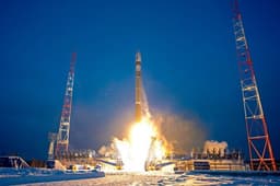 Ракета-носитель «Союз-2.1в» вывела на орбиту засекреченный спутник в интересах Минобороны