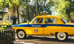 Береги автомобиль: легендарную «Волгу» 1967 года для ГАИ продают во Владимире