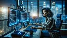 С помощью ИИ в 12 раз быстрее: в «Яндексе» ускорили процессы по вычислению и блокировке мошенников в своих рекламных сервисах