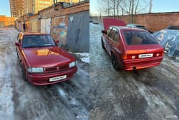 «Москвич Святогор» с двигателем  Renault F3R выставили на продажу в России