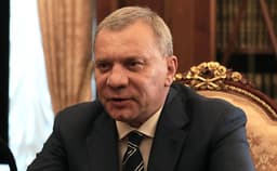 Названа причина увольнения Юрия Борисова с поста главы «Роскосмоса»