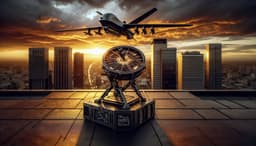 «РЛС-невидимка» защитит здания от атак беспилотников: Обуховский завод представил новую систему защиты от атак дронов