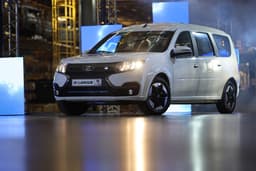 АвтоВАЗ запустит производство электромобилей Lada в Эфиопии