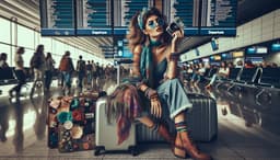 ВысокоИнтеллектуальный груз: в аэропорту Шереметьево доверят ИИ отслеживать чемоданы