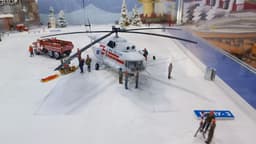 Развернут аэродромы на льдинах Арктики: Ростех представил новую систему для посадки малой авиации 