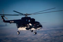 Russia Sells Helicopters to South Korea for the First Time in 10 Years