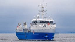 Новое промышленное судно «Капитан Дудник» пополнило флот «Русского Краба» 