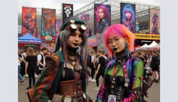 «Яндекс» заиграл «ИгроМир» и Comic Con