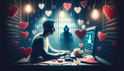 Романтика под угрозой: новая схема мошенничества с фейковыми свиданиями на День всех влюблённых