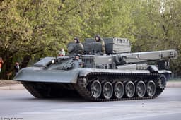 Rare BREM-80 Based on T-80U Tank Upgraded: Combat Vehicle Receives New Capabilities