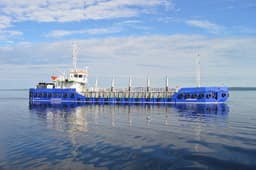 Shalands for Rosmorport to be built in Petrozavodsk