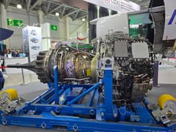 Новейший двигатель ПД-8 для самолёта  SJ-100 наконец-то засветился: «сердце» будущего российской авиации