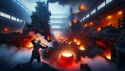 Severstal Steel Solutions Masters New Fire Protection Coating Technology