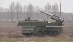 Engagement Zone Up to 70 km: Belarus Arms Itself with Buk-MB2 SAM System with New 9M318 Missile