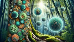 Новосибирские ученые получили средство для подавления коронавируса на основе усниновой кислоты