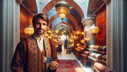 Турецкие карты Visa появились в продаже на российских маркетплейсах