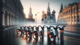 Сотрудники ГАИ начали массово изымать электровелосипеды у курьеров