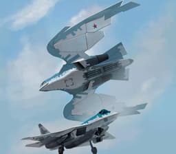 Su-57 fighter production rates cover exports and military needs