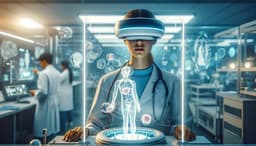 VR-тренажеры для медиков создали в России