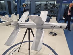 Россия впервые показала обновленный комплекс «Ланцет-Э» в Индии