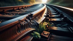 Классификатор типов неровностей на рельсах создали в «ЛЭТИ»